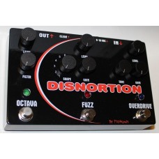 PigTronix Disnortion, Distortion Pedal